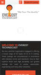 Mobile Screenshot of everesttechnocast.com